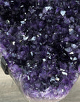 A+ Grade Natural Amethyst Geode - MWS2192