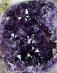 Large Natural Amethyst Geode with Beautiful Large Crystals - MWS1837