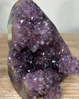 Amethyst Crystal Cluster with Sparkling Points - CBP1146