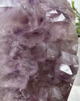 Uruguayan Amethyst & Agate Stone Tower with huge Crystals - STP0149