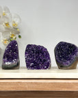Amethyst Cathedrals Lot - AMLT0178