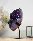 Top Quality Natural Amethyst Crystal Cluster - MWS1971