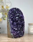 Stunning A+ Natural Amethyst Cathedral - CBP1094