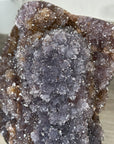Outstanding Uruguayan Druzy Amethyst Crystal Formation - MWS2092