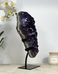 Premium Quality Uruguayan Amethyst Crystal Cluster - MWS1494