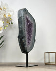Huge Natural Amethyst Portal - MWS1927