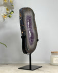 Agate, Quartz & Amethyst Slice Portal - MWS1566