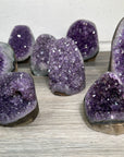 Amethyst Cathedrals Lot - AMLT0204