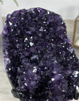 Top Grade Amethyst Cluster with Stalactite Formations - MWS2252
