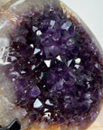 Beautiful Uruguayan Amethyst Crystal Formation - MWS1931