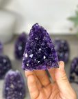 Amethyst Cathedrals Lot - AMLT0209