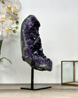 Top Quality Natural Large Uruguayan Amethyst Stone - MWS2833