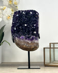 Large AAA Natural Amethyst Crystal Formation - MWS2207