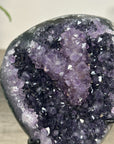 Natural Uruguayan Amethyst Crystal Cluster - MWS2198
