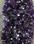 Unique Large A+ Grade Amethyst Cathedral - CBP1191