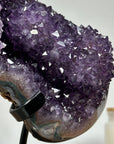 Beautiful Natural Amethyst Formation Crystal Cluster - MWS1533