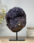 Outstanding Natural Amethyst Druzy Specimen - MWS1500