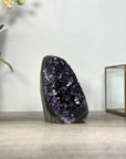 Natural Top Grade Amethyst Crystal - CBP1218