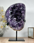 Stunning Large Natural Amethyst Crystal - MWS1841
