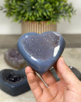 Mixed Minerals Hearts Set - MHLT0326