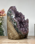 Stunning Natural Amethyst Cathedral from Uruguay - CBP1041