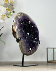 Stunning Large Amethyst & Jasper Specimen from Uruguay - MWS2025