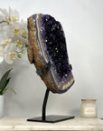 Stunning Top Grade Large Natural Amethyst Specimen - MWS2049