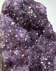 Natural Amethyst Cathedral with Stalactite Formations - CBP1036