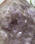 Amethyst & Agate Natual Stone Tower Carving - STP0146