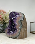 One of a Kind Natural Amethyst Cathedral - CBP1028