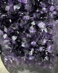 Top Quality Uruguayan Amethyst Stone Crystal - Perfect for Home Decor - MWS2462