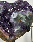 Large Stunnign Amethyst Stone Carving - HST0273