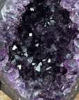 Natural Uruguayan Amethyst Geode. - MWS1917