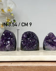 Amethyst Cathedrals Lot - AMLT0194