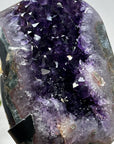 Uruguayan Natural Amethyst Crystal Cluster - MWS1488
