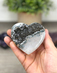 Mixed Minerals Hearts Set - MHLT0334