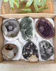 Mineral Specimens Lot - MSLT0208