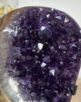 Natural A grade Uruguayan Amethyst Crystal Cluster - MWS1864