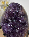 Natural Amethyst Cluster Formation, Perfect for New Home Gift - MWS1860
