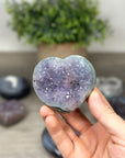 Mixed Minerals Hearts Set - MHLT0327