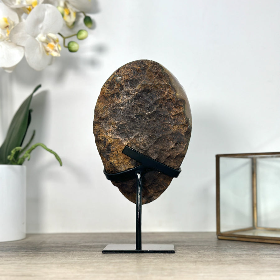 Natural Uruguayan Amethyst Stone - MWS2544