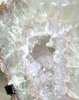 Stunning Natural Quartz Portal Slice - MWS2104