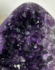 Natural Uruguayan Amethyst Geode, Top Grade Crystal - MWS2073