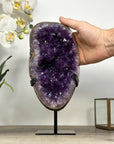 Uruguayan Natural Amethyst Geode - MWS2036