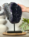Top Quality Natural Uruguayan Amethyst Statement Piece - MWS3141