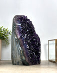 Top Grade Natural Amethyst Cathedral - CBP1198