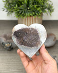 Mixed Minerals Hearts Set - MHLT0339