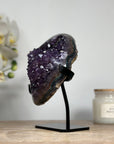 Beautiful Natural Amethyst Formation Crystal Cluster - MWS1533