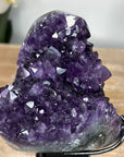 Top Grade Natural Amethyst Crystal Specimen - MWS1896