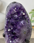 Uruguayan Amethyst Crystal Statement Piece for Home Decor - MWS3273